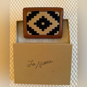 La Matera Corbina Card Wallet (NIB)